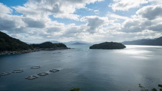 伊根湾