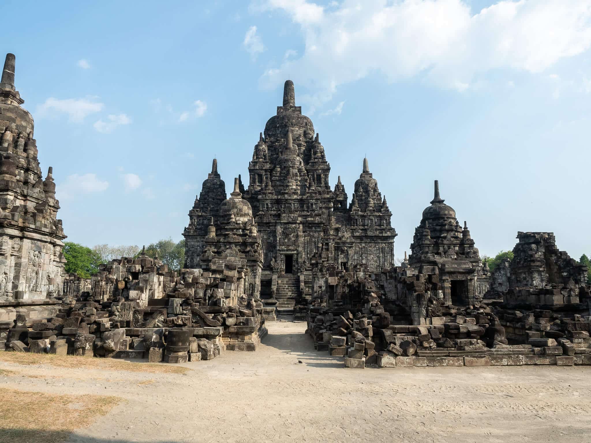 インドネシア ジョグジャカルタの絶景おすすめ観光スポットベスト5 キリトルセカイ