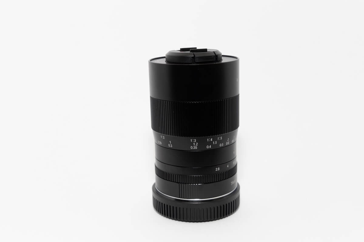 七工匠 7Artisans 60mm F2.8 MacroはRFマウント対応の貴重なマクロ