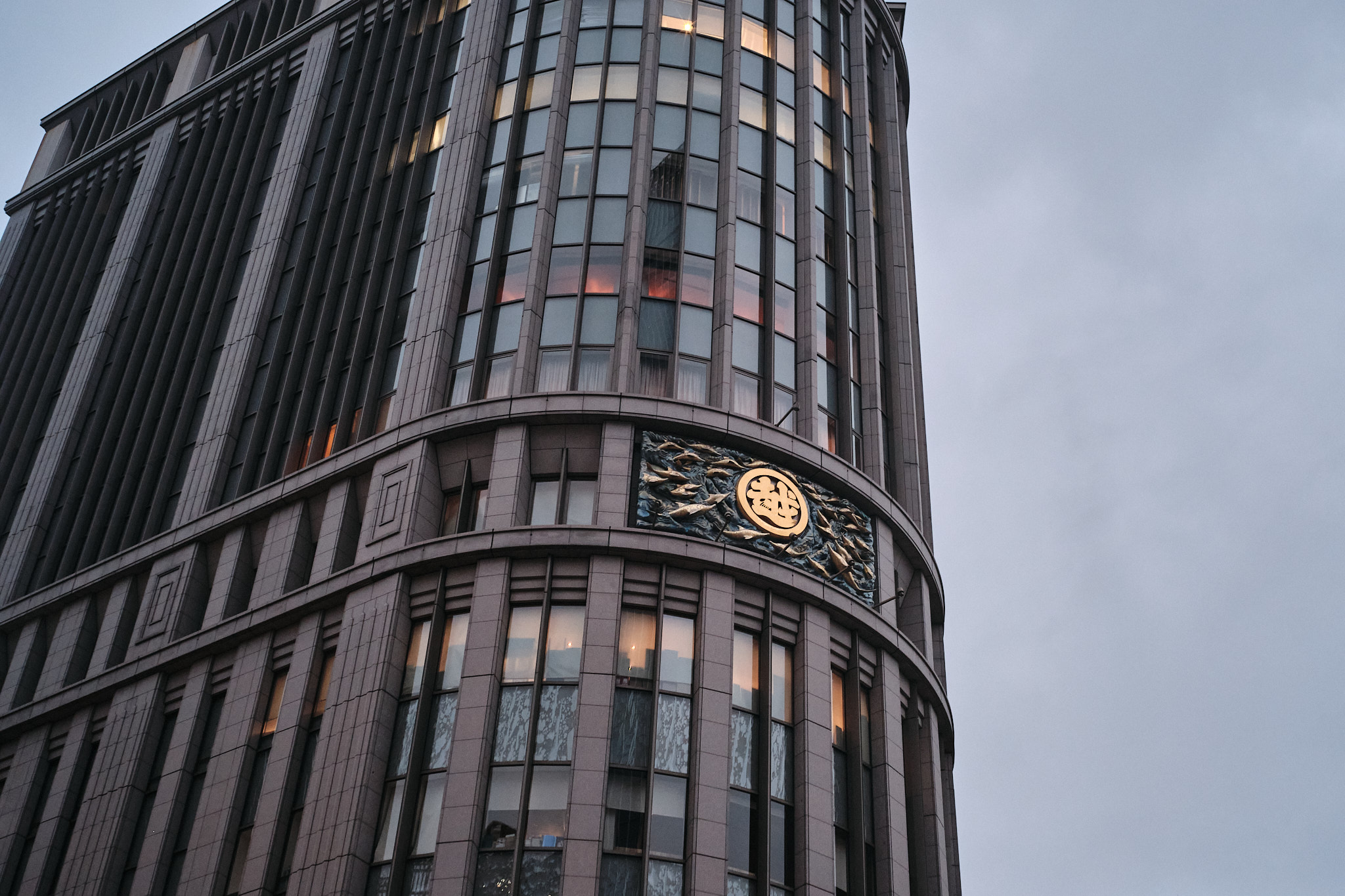 日本橋三越の外観